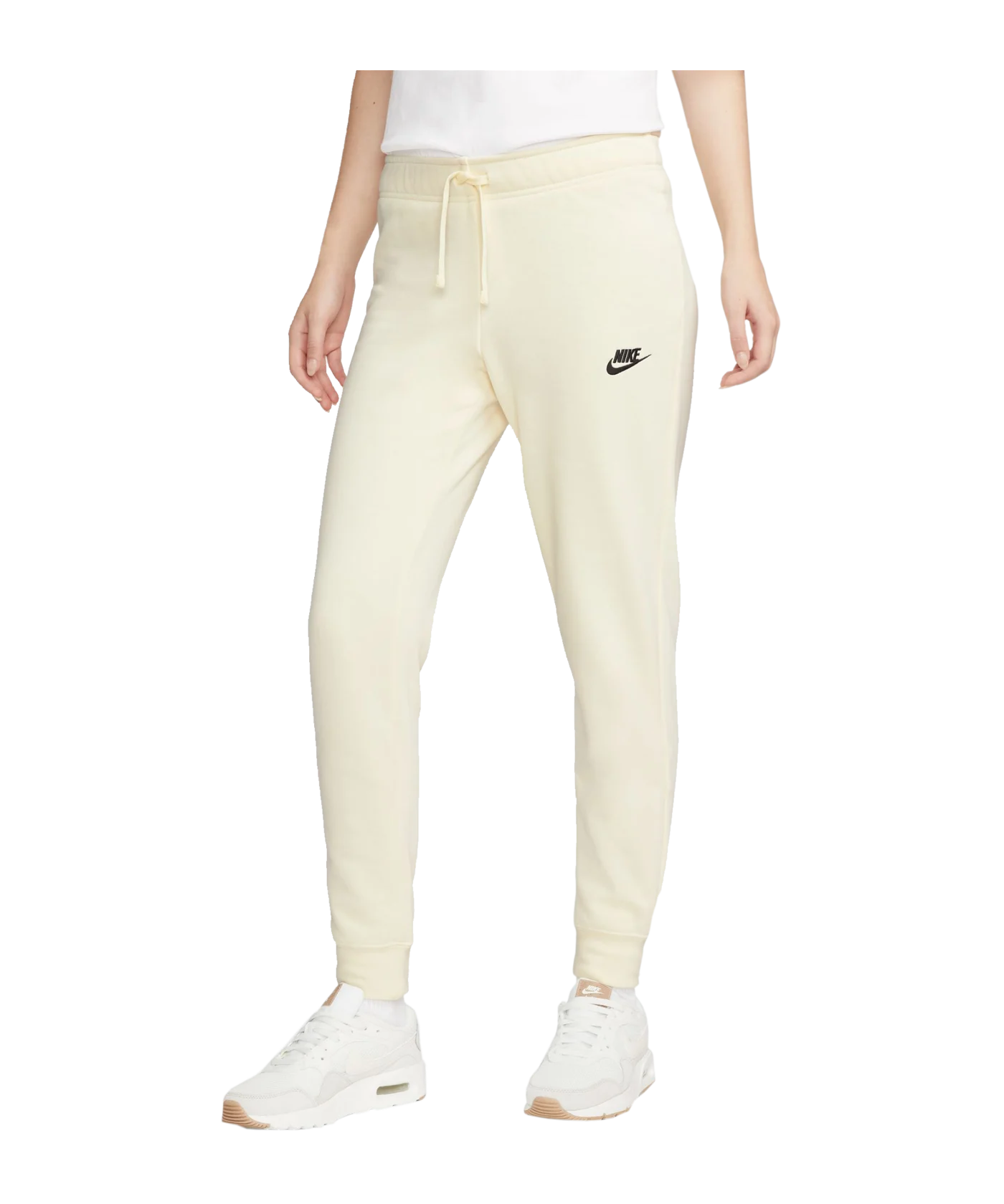 Nike Club Fleece Mid-Rise Jogginghose Damen F113