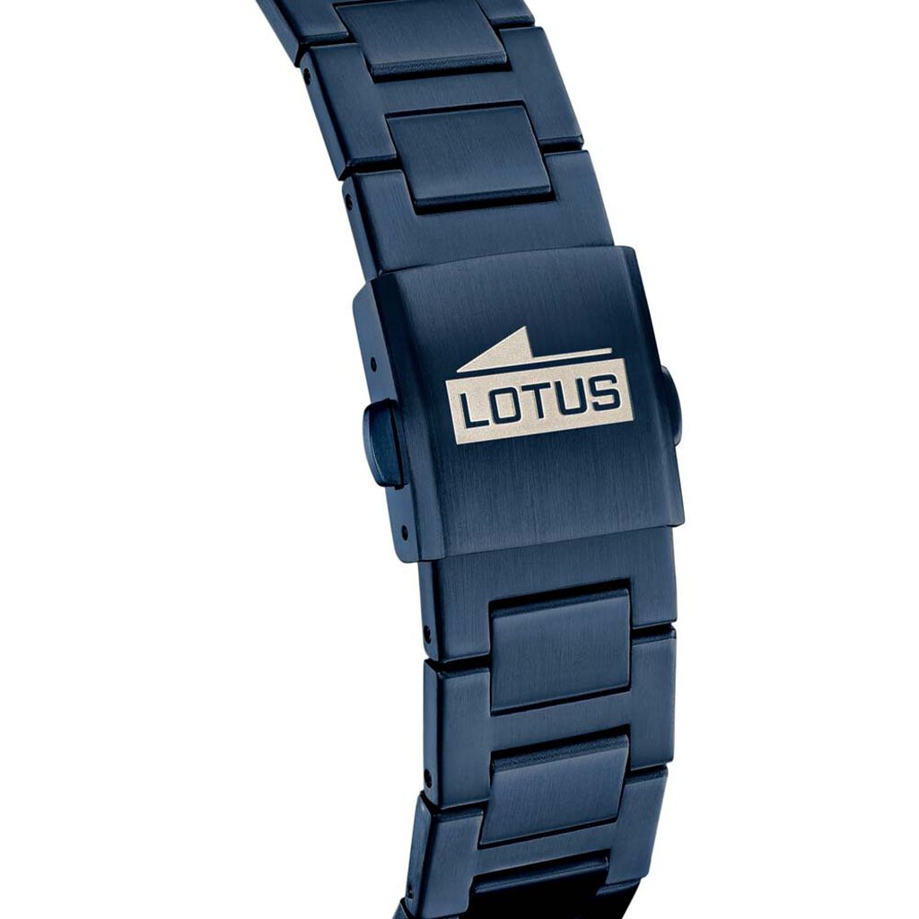 Montre Lotus Excellent Bleu