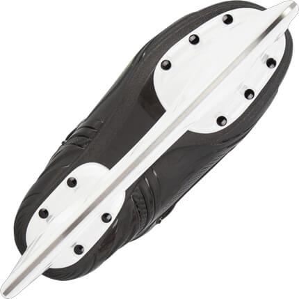 BauerX-LS SKATE - schwarz