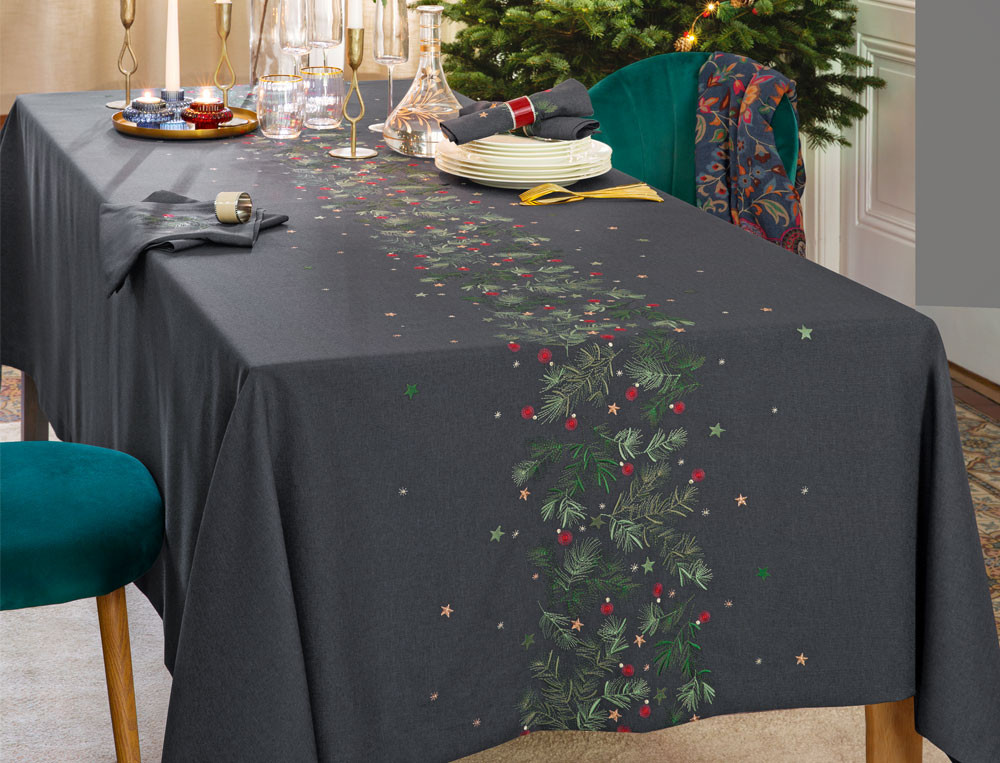 Nappe-Cimes de pin