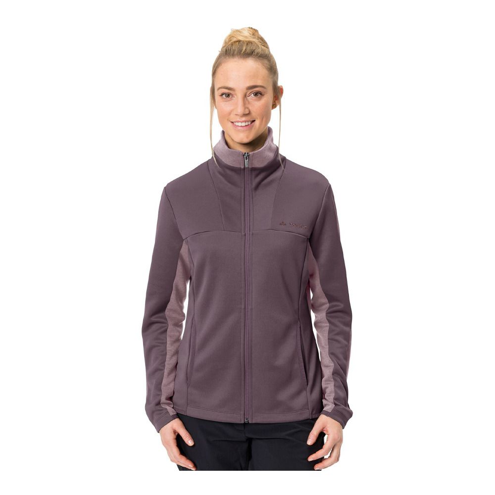 Vaude NEYLAND - Polaire Femme blackberry