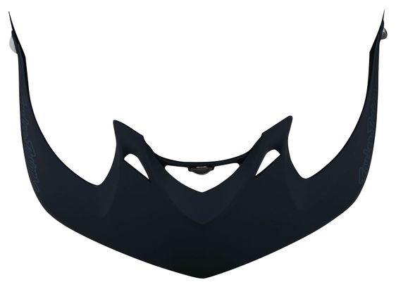 Casque Troy Lee Designs A1 Drone Dark Slate Bleu