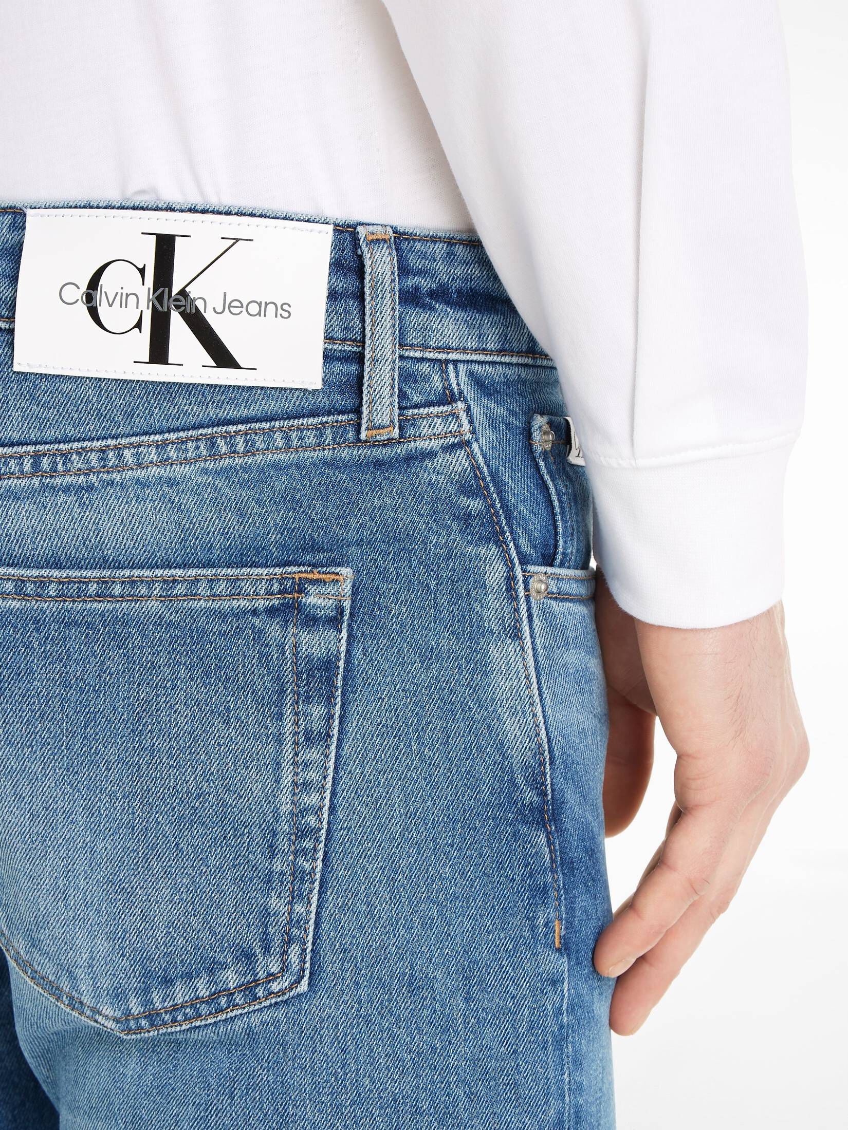 CALVIN KLEIN JEANS| Herren Jeans