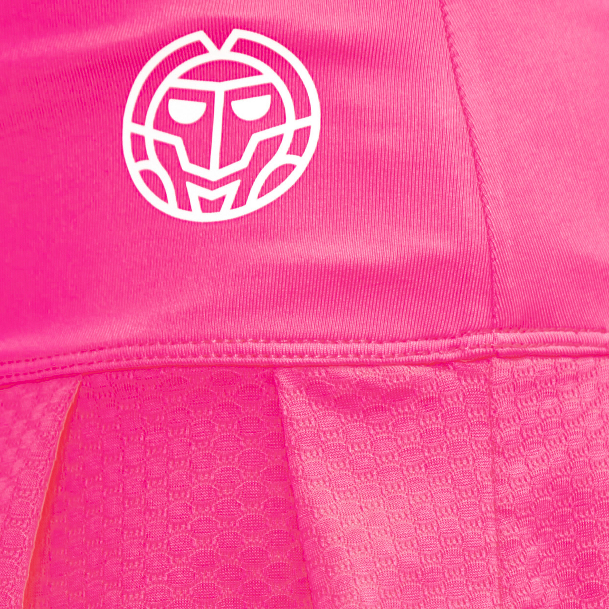 BIDI BADU Crew Pleated Jupe Femmes - Pink