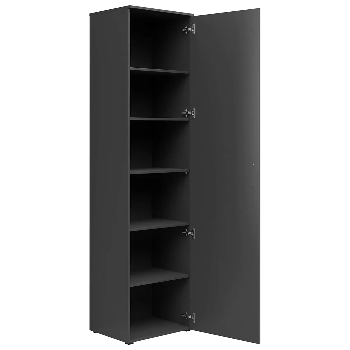 Regal 1T Cabinet Anthrazit