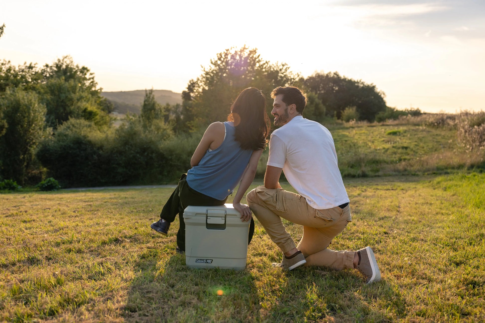 Coleman PRO 25QT Kühlbox