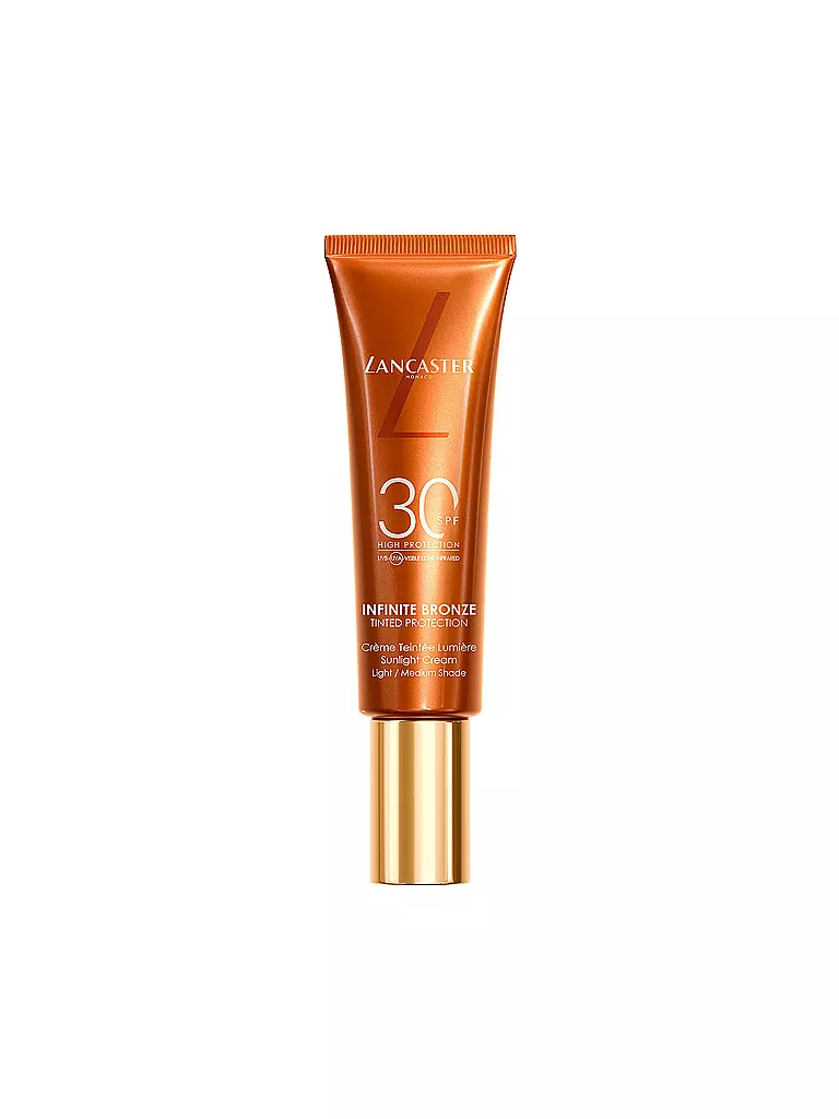 LANCASTER Infinite Bronze Sunlight Cream SPF 30 Shade 1 50ml  keine Farbe