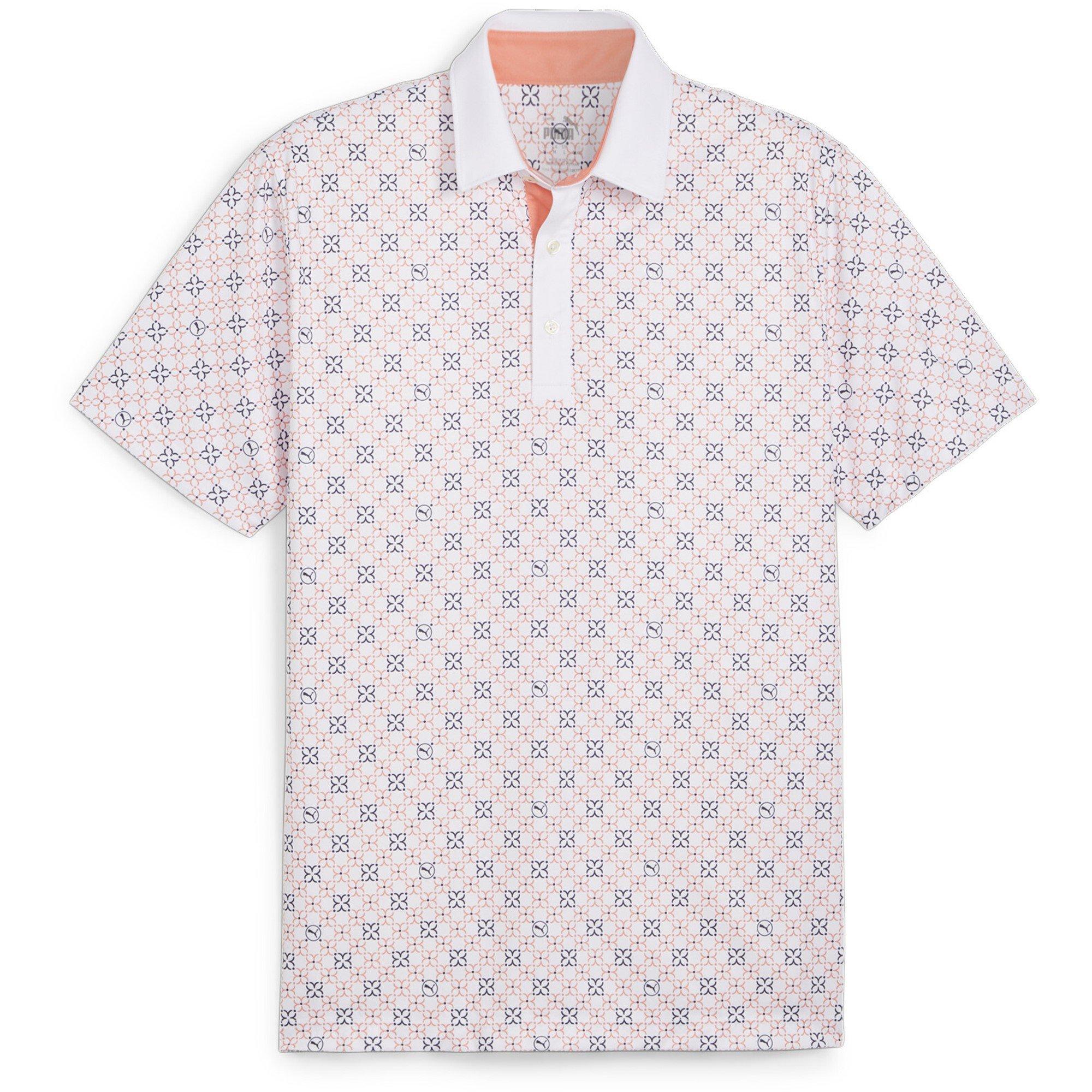 Puma Pure Monogram Polo