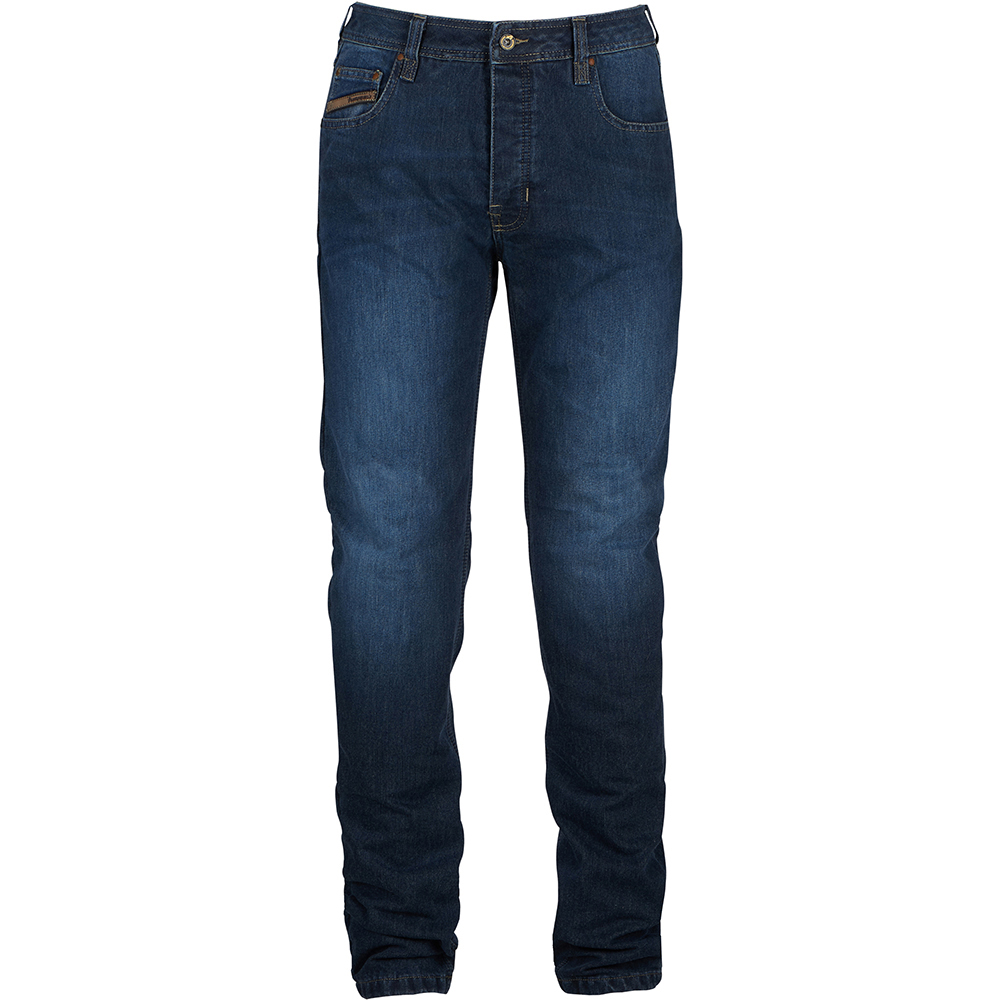 Furygan - Jean femme Kate X Kevlar® Stretch Ghost Bleu
