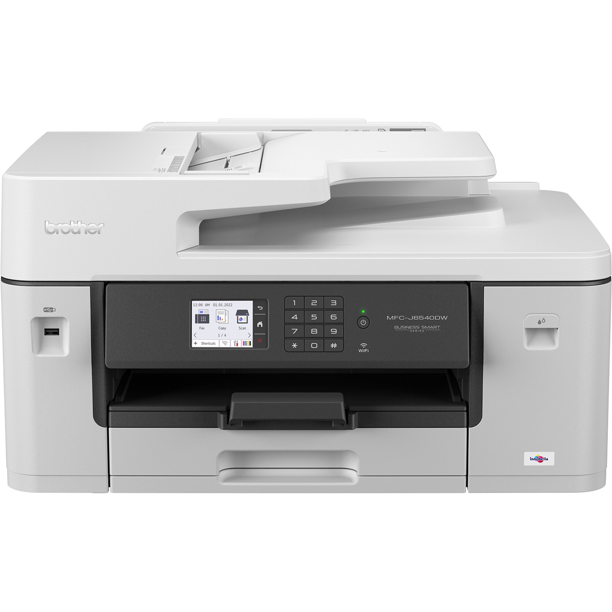 Brother Multifunktionsdrucker MFC-J6540DWE