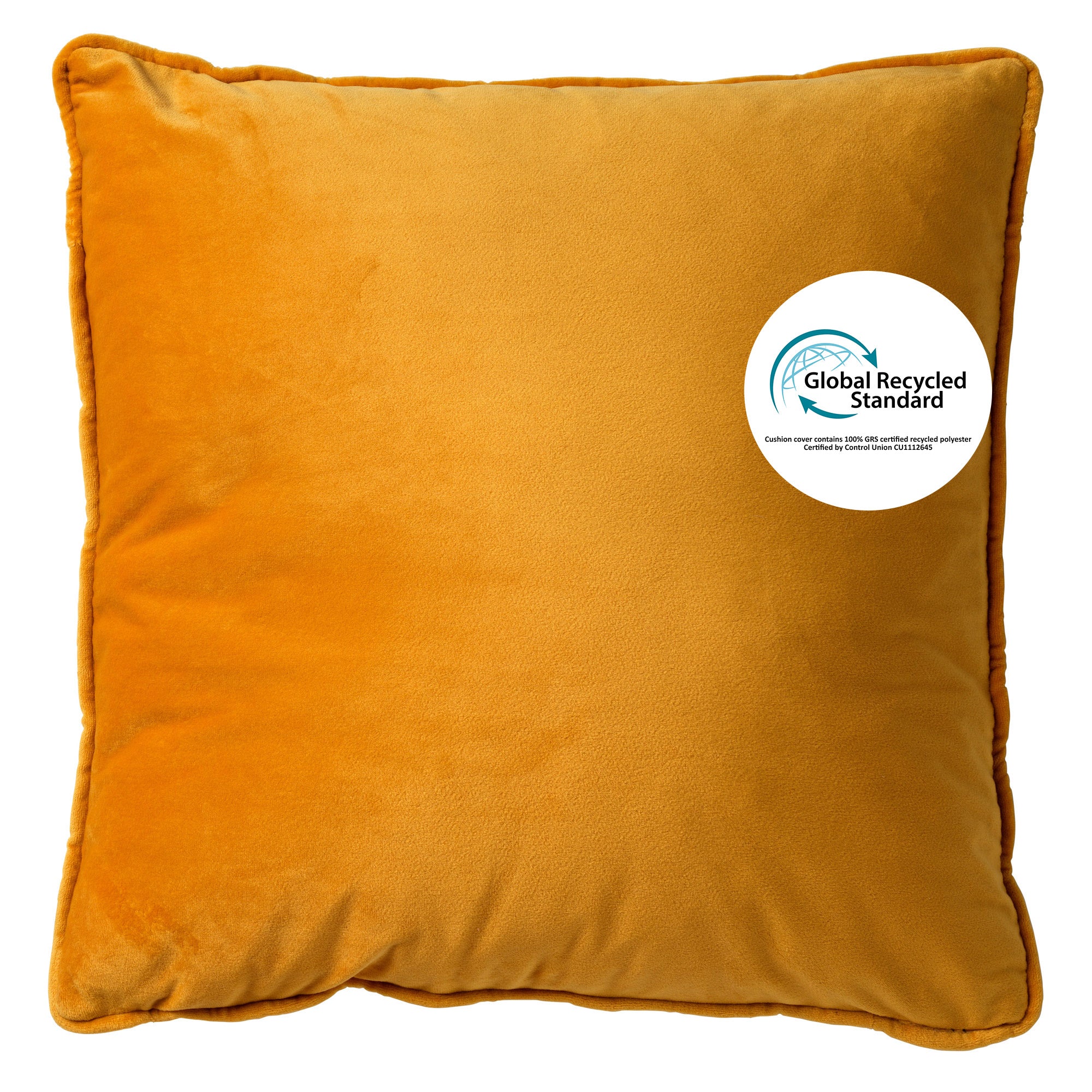 Dutch Decor kussenhoes FINNA - 45x45 cm Golden Glow