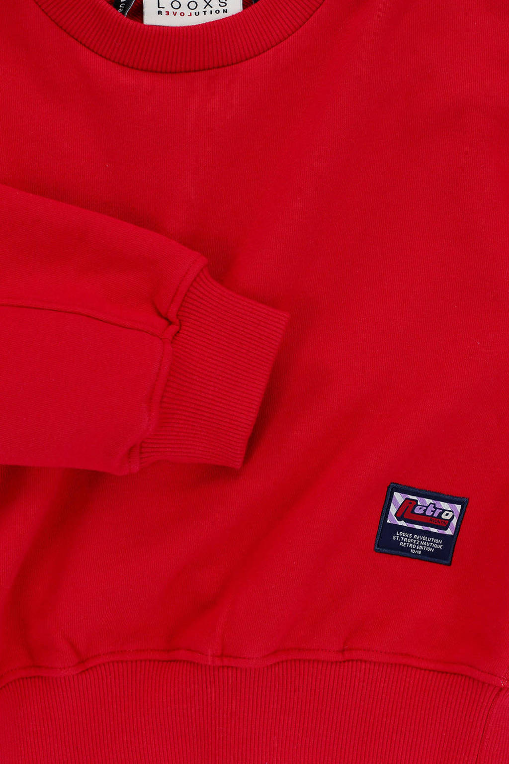 LOOXS sweater rood