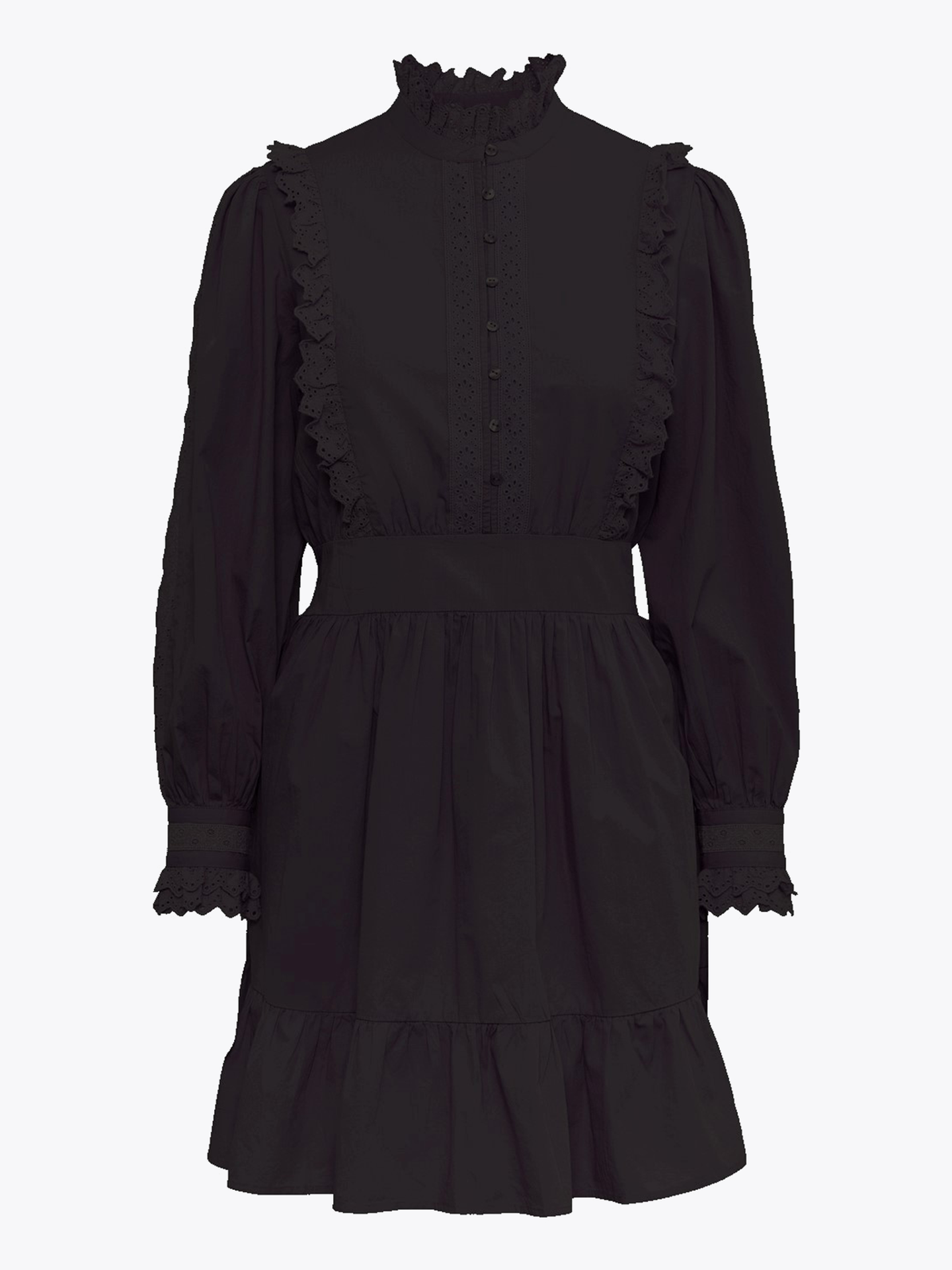 Siv Long Sleeve Dress