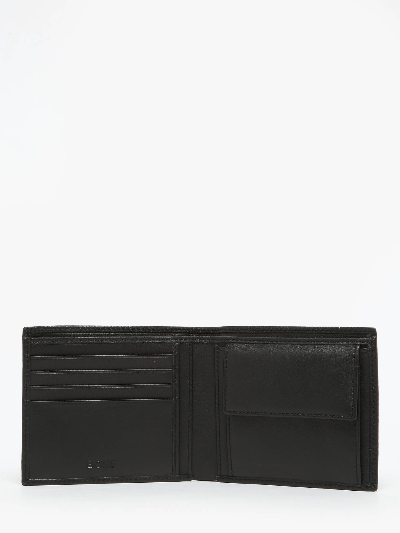Portefeuille Iconic cuir HUGO BOSS