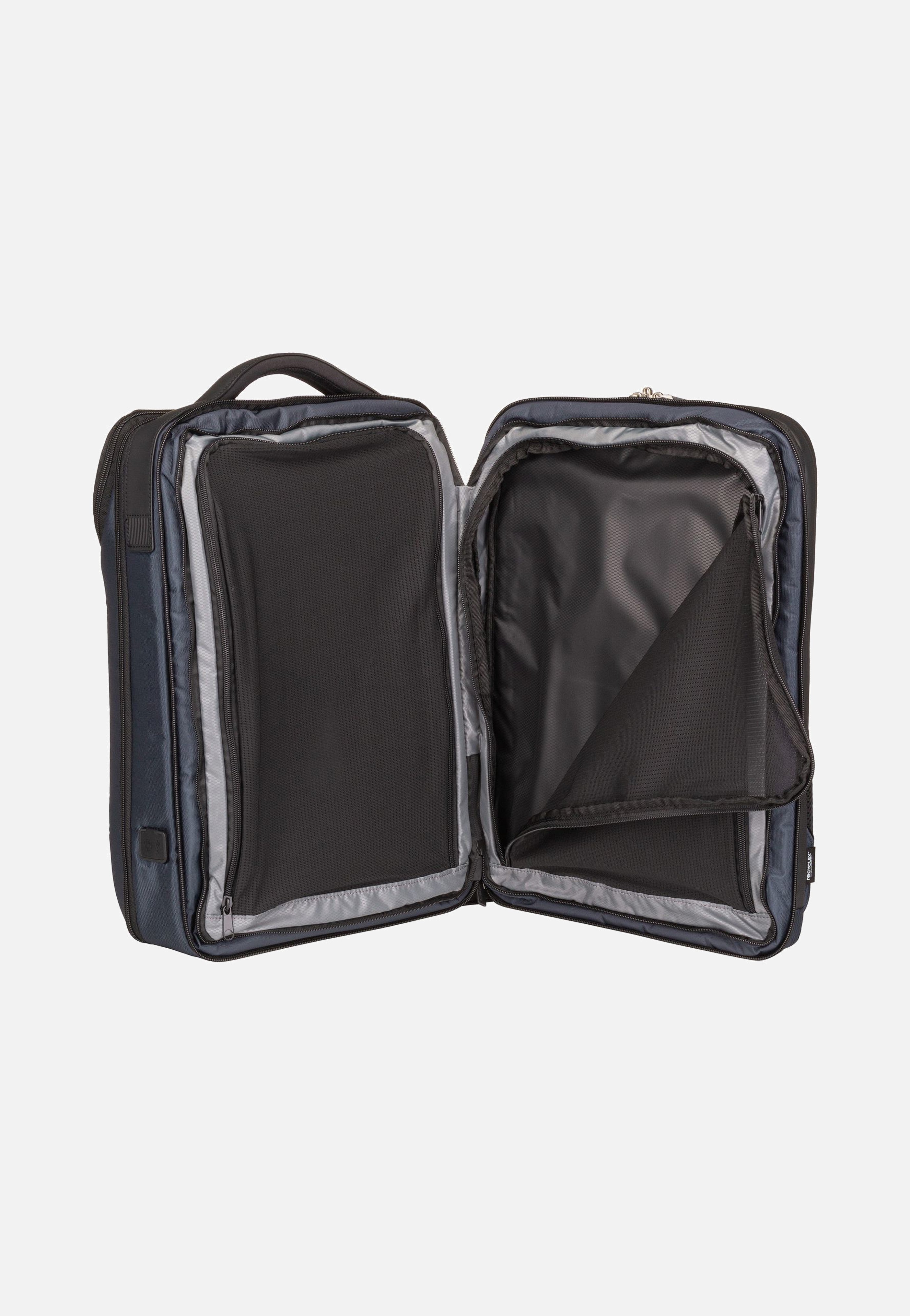 Litepoint Laptop 17.3'' Blue - Rucksack