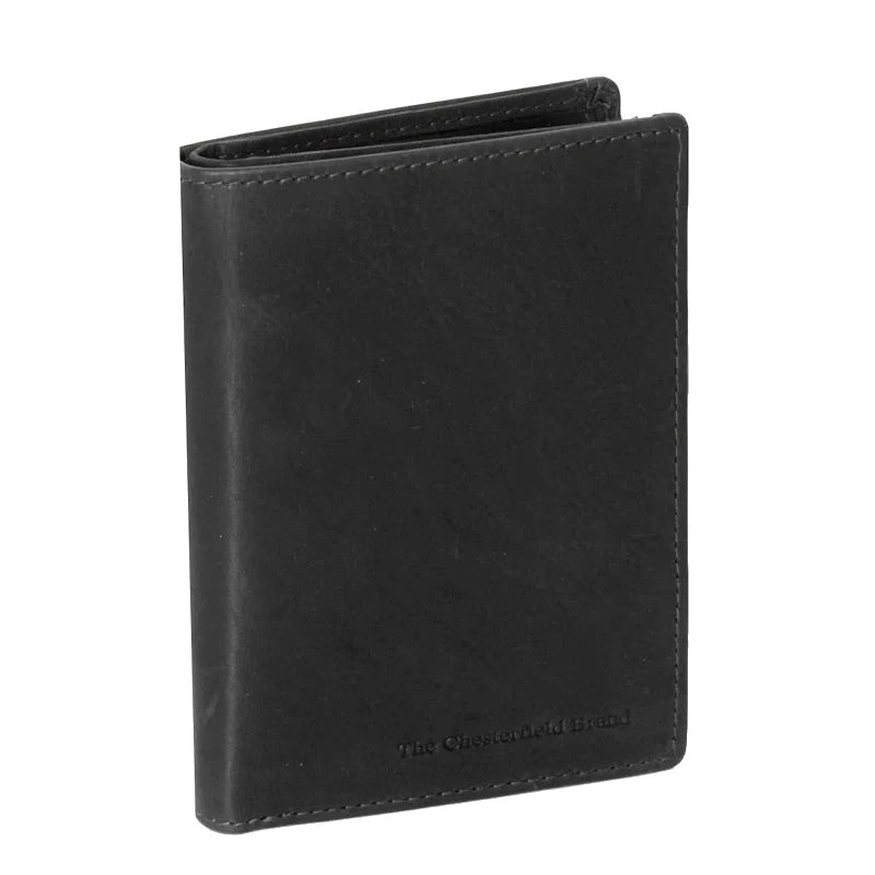 Chesterfield Brand Billfold Siem Black