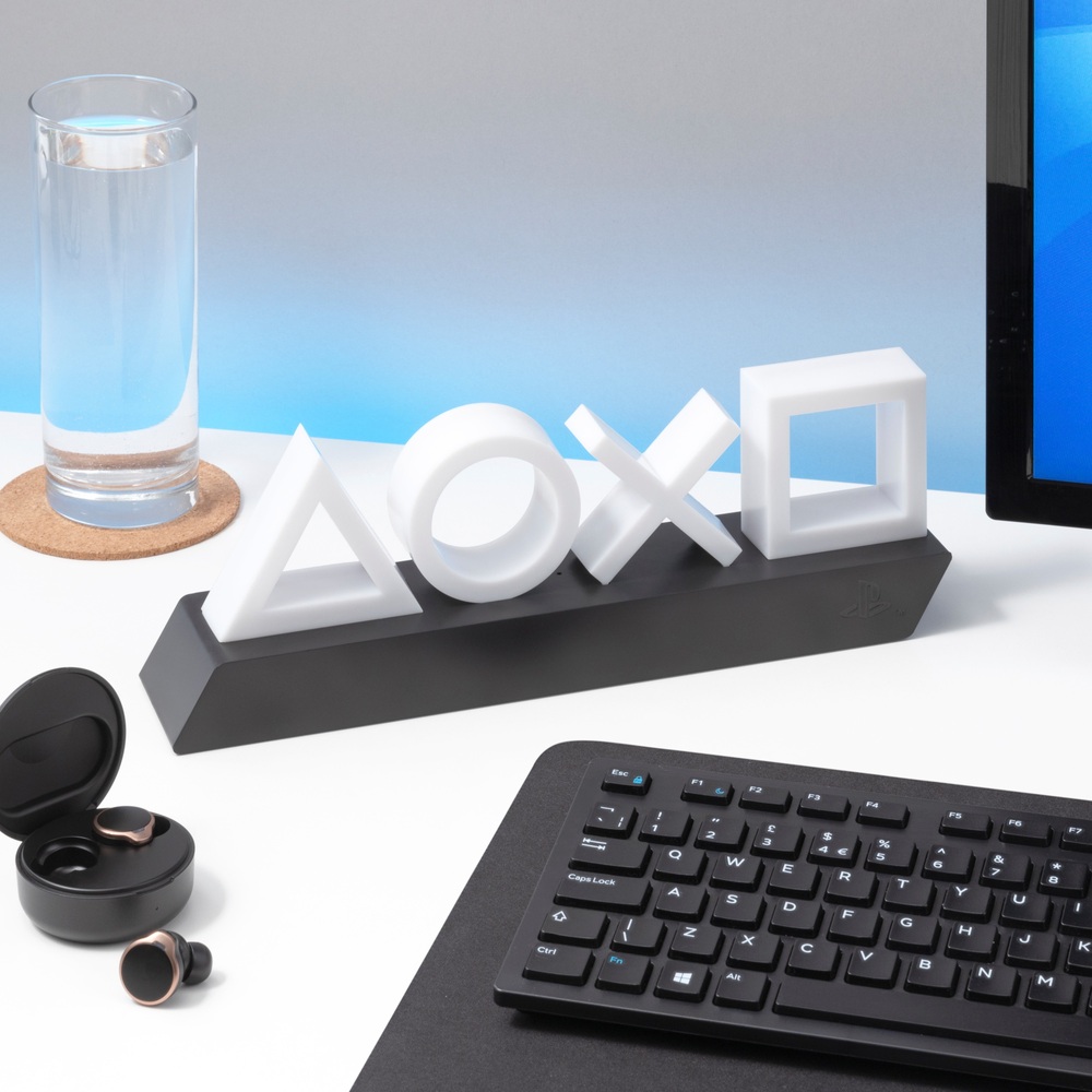 PlayStation Icons Light PS5