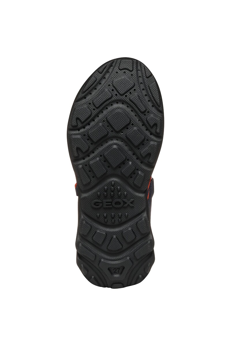 GEOX<br>Sandálias Airadyum fechadas, ideais para água