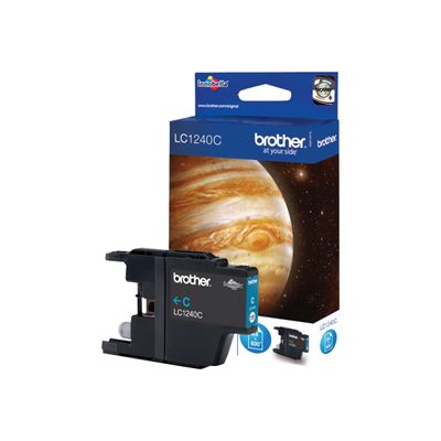Brother LC1240 - cyan - cartouche d'encre originale