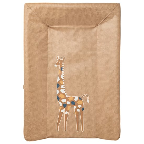 Matelas à langer Luxe   Girafe        de               Little Band