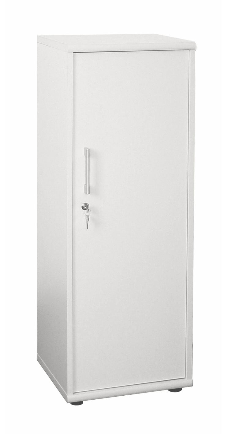 Aktenschrank SERIE200 39,3 x 110,9 cm weiß