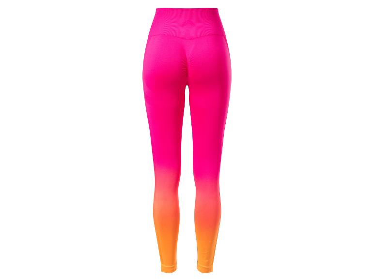 Dames sportlegging - Push up