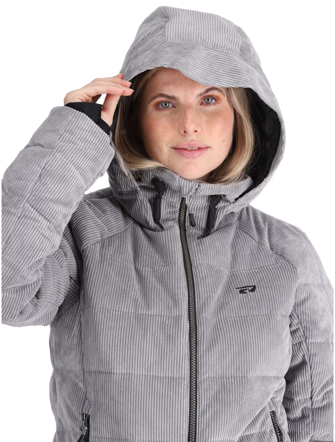 Puffy-R ski-jas dames