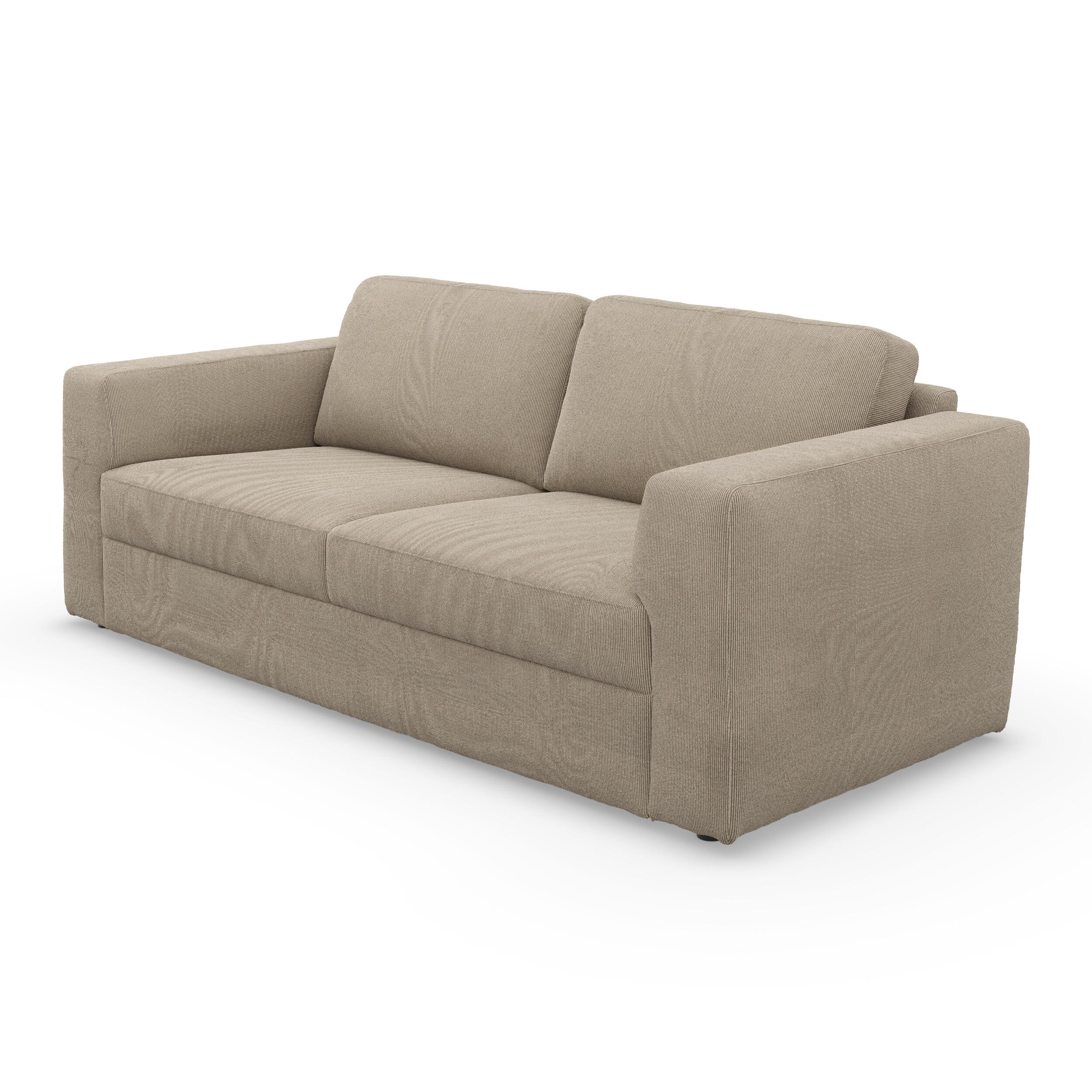 Lean 3 pers Sofa