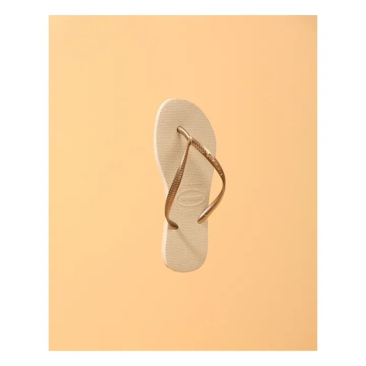 Havaianas Tongs Slim | Beige