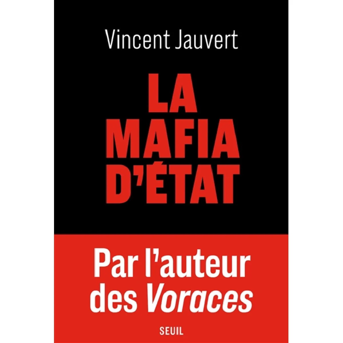 La mafia d'Etat · Occasion