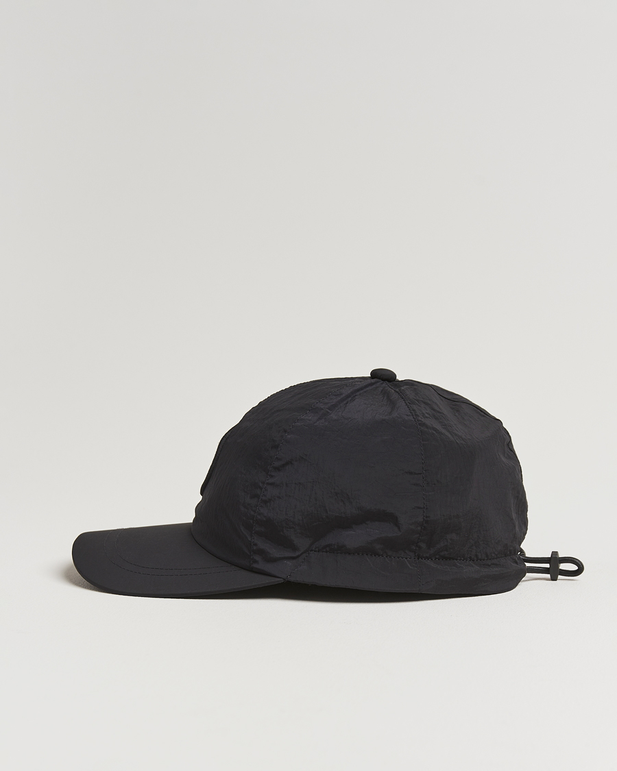 Stone Island Nylon Metal Cap Black