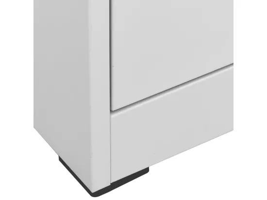 Classeur Gris clair 46x62x72,5 Acier