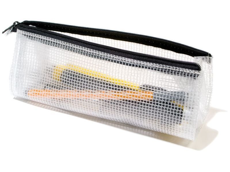 Schlampermäppchen PVC-weich