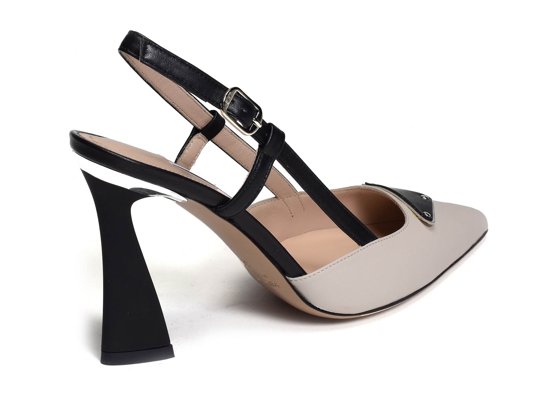 22908 blanc noir