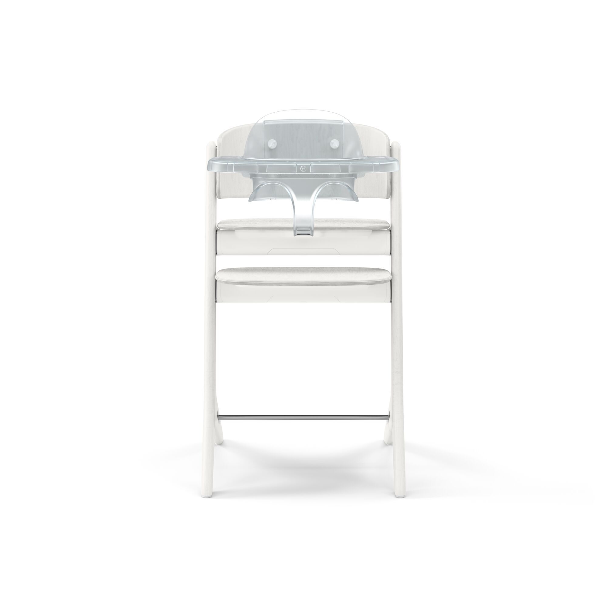 Lemo Platinum 3-in-1 White Wood
