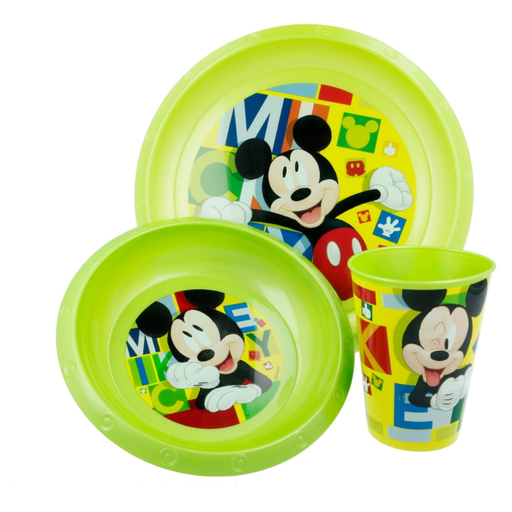 Conjunto de cozinha do Mickey Mouse 62209