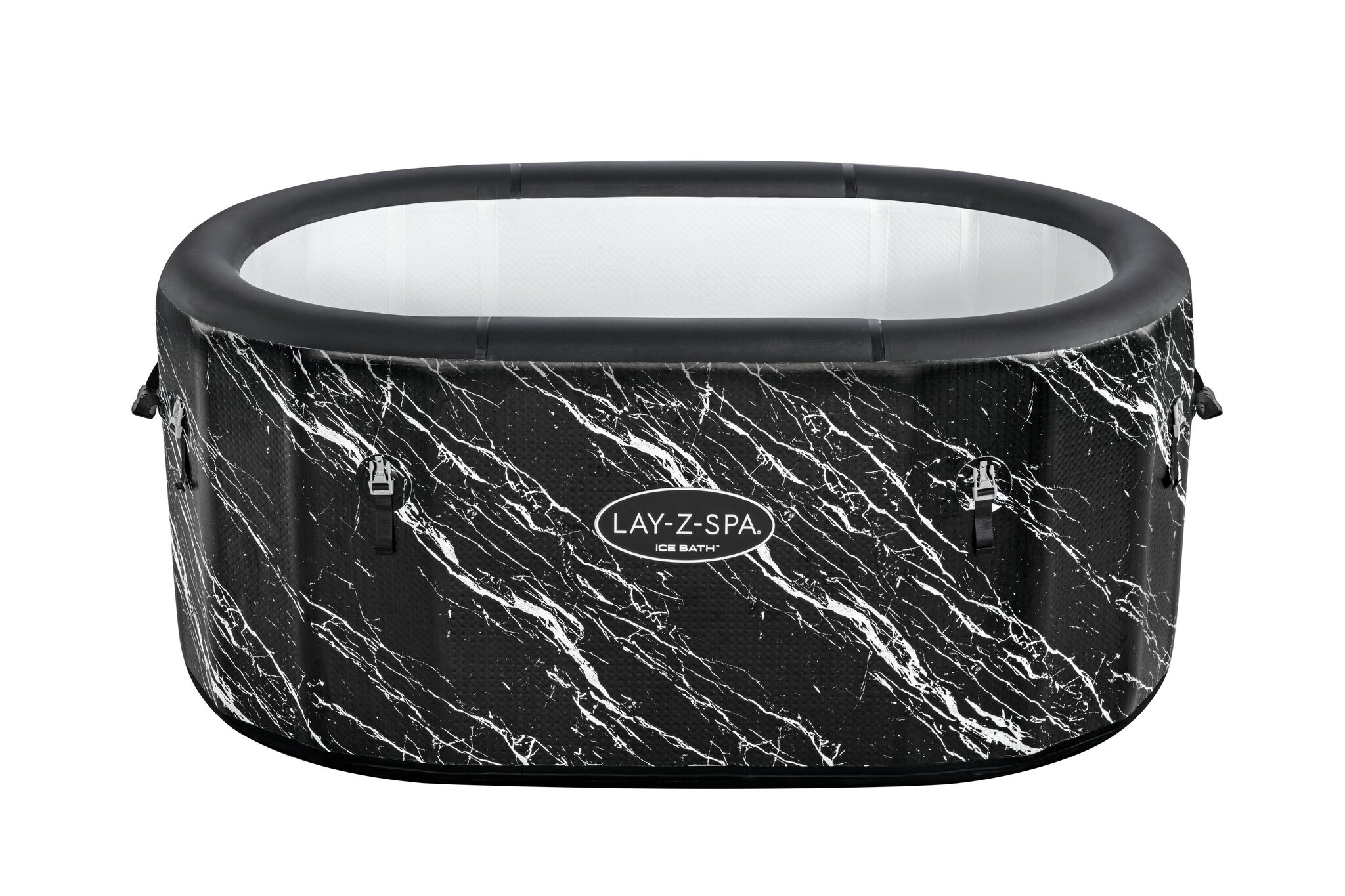 IJsbad Fortifiber Glacial Dip Tub Ovaal 152