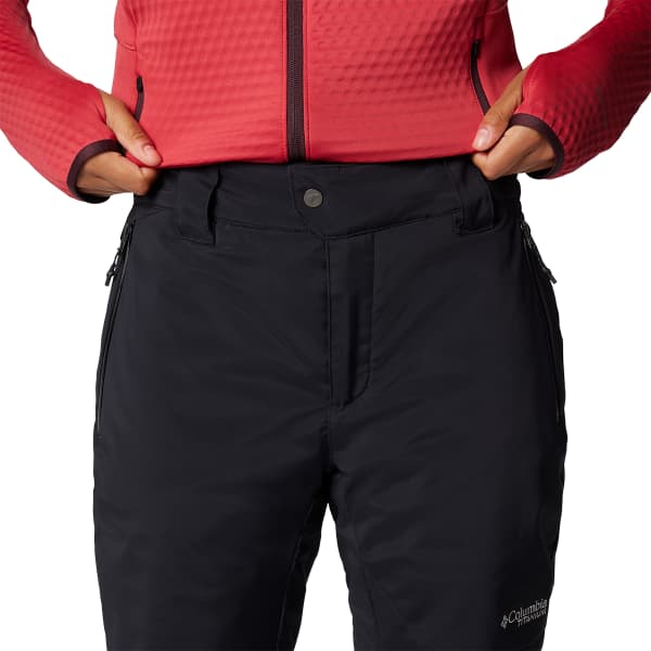 Pantalon de ski COLUMBIA CIRQUE BOWL INSULATED PANT W BLACK