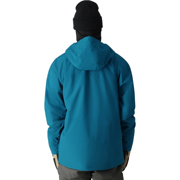 Veste snowboard 686 MENS GLCR GATEWAY SHELL JACKET MOROCCAN BLUE
