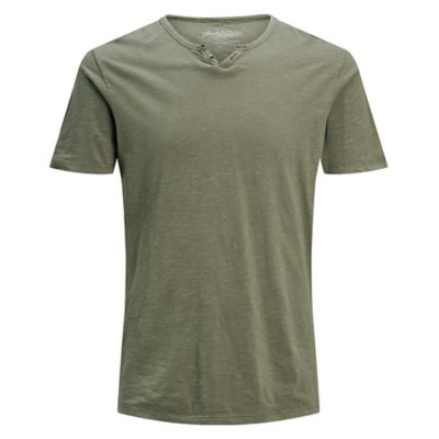 Tee-shirt à manches courtes homme Split JACK JONES