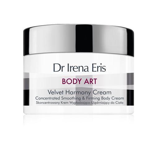 Dr. Irena Eris Body Art Velvet Harmony Cream, 200 ml