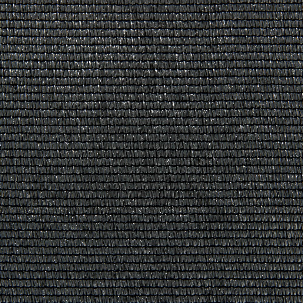Brise-vue noir occultation 100% - 1,5m x 25m