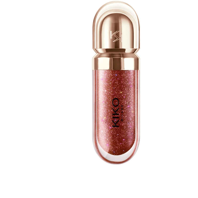 KIKO Milano 3D Hydra Lipgloss 6,5 ml - 44 Disruptive Brown (Limited Edition)