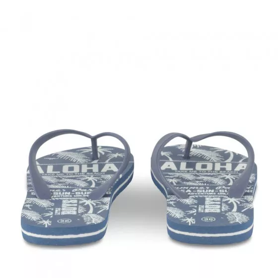 Claquettes MARINE LITTLE BOYS