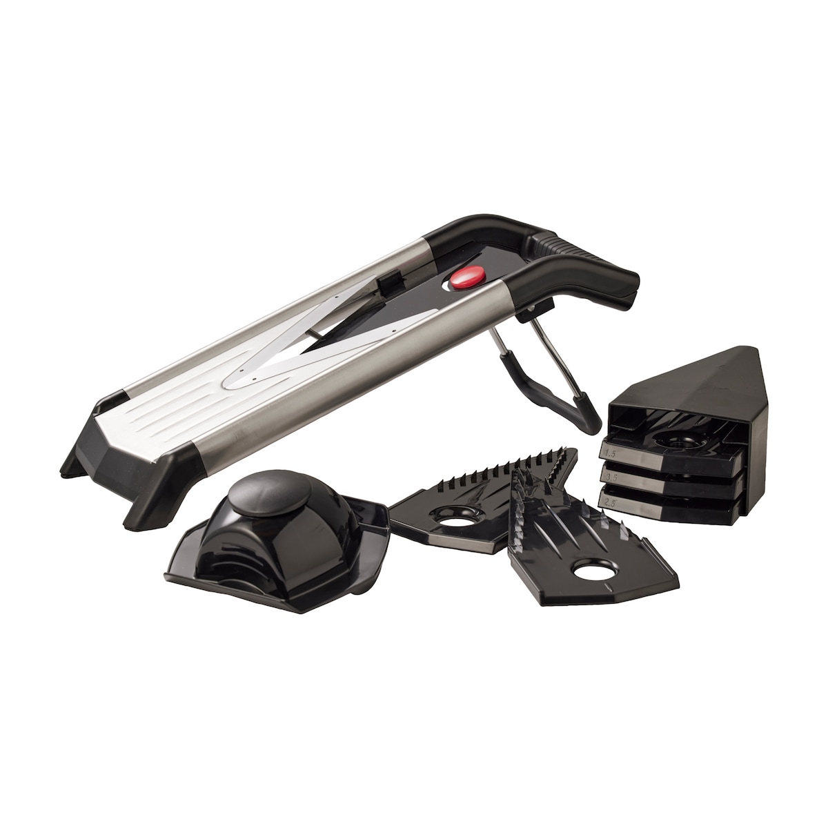 Funktion Mandoline slicer Stainless steel