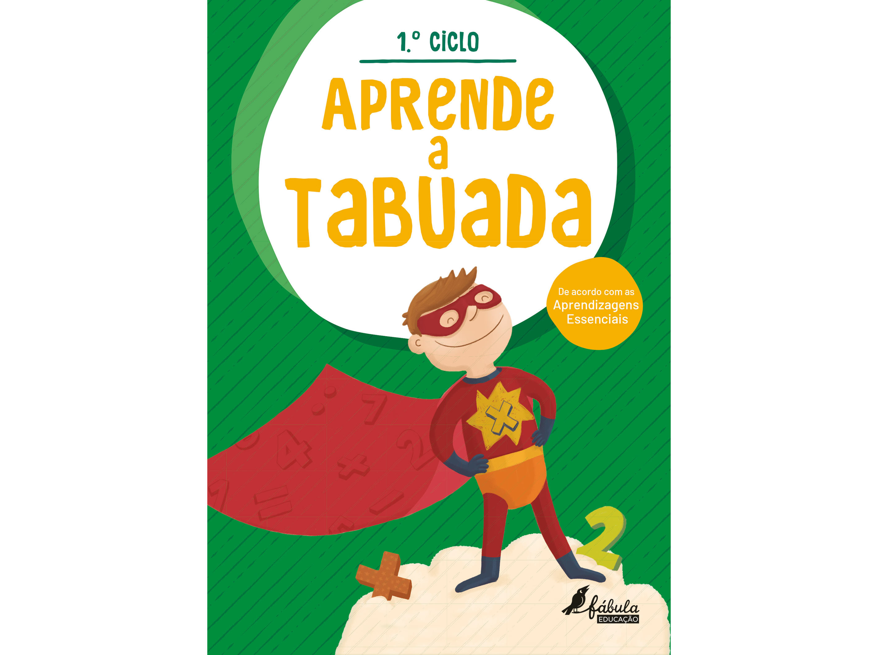 LIVRO APRENDE A TABUADA