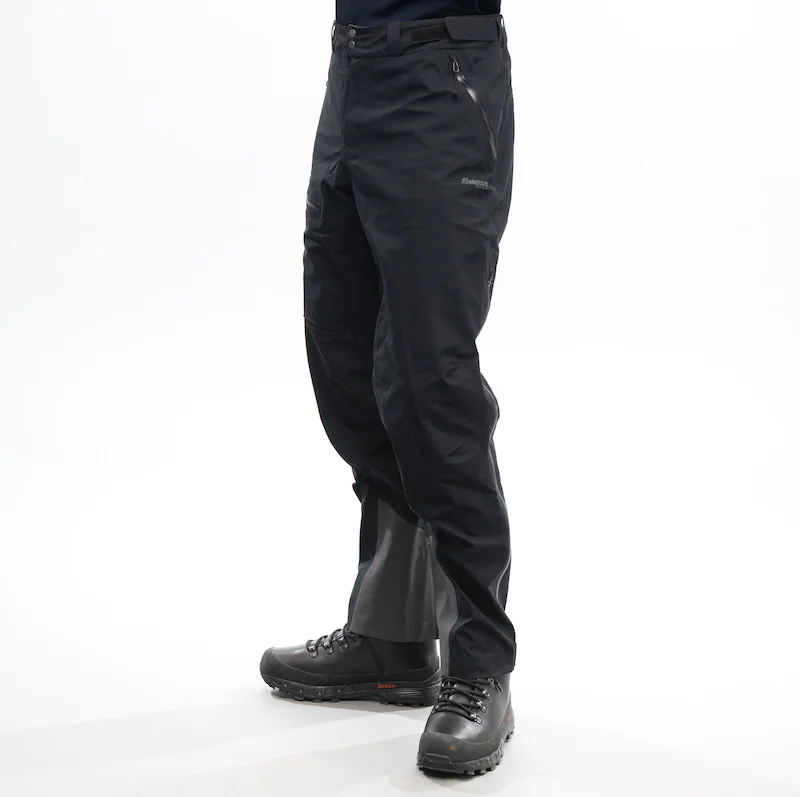 Rabot V2 3L Pants Herre Black