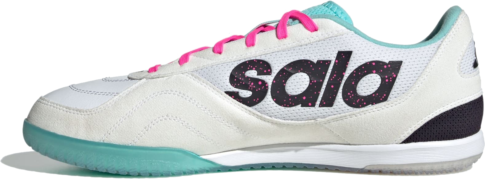 Top Sala Competition 2 Unisex Cloud White/Aurora Black/Flash Aqua