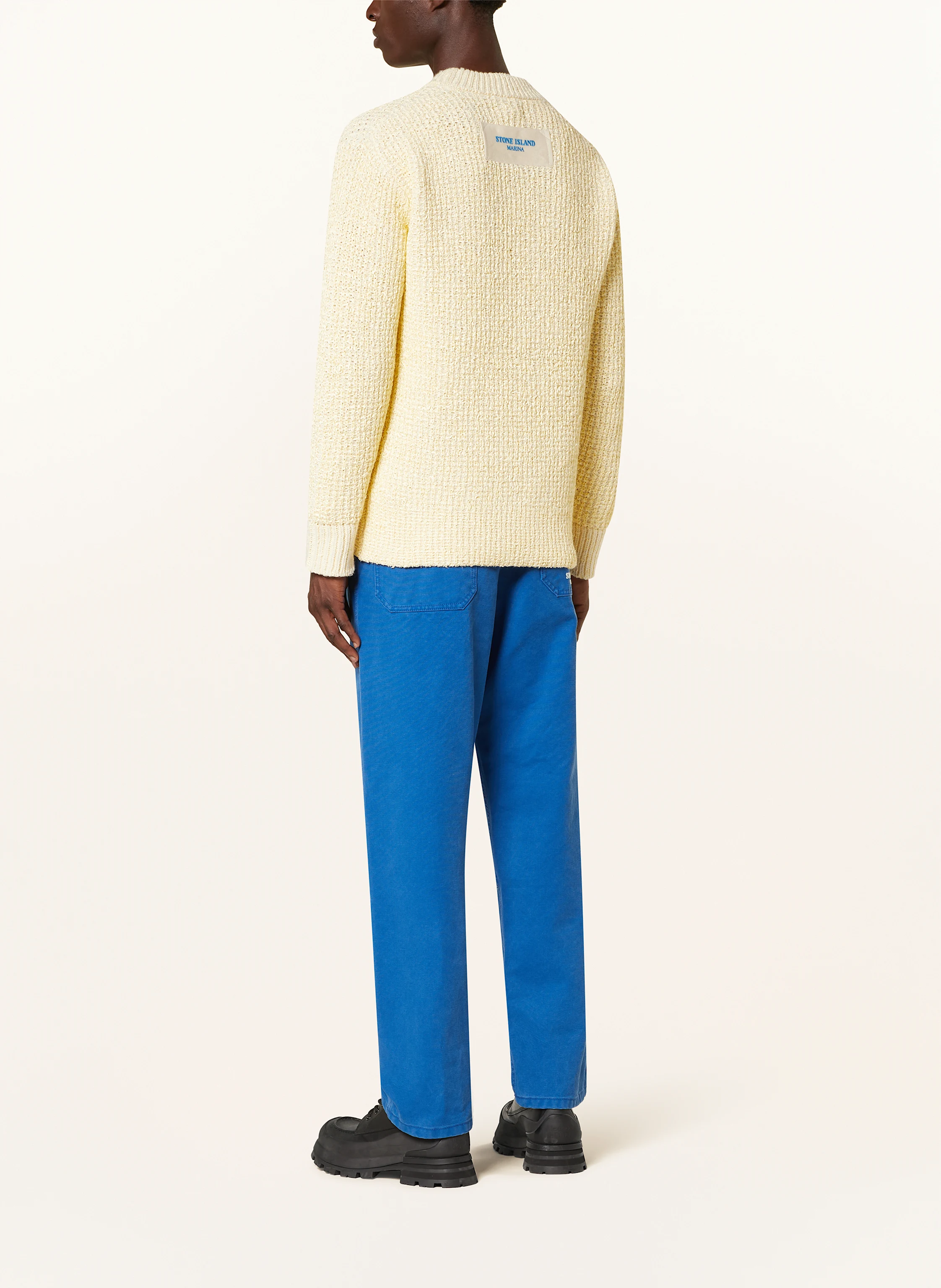 STONE ISLAND Pullover MARINA