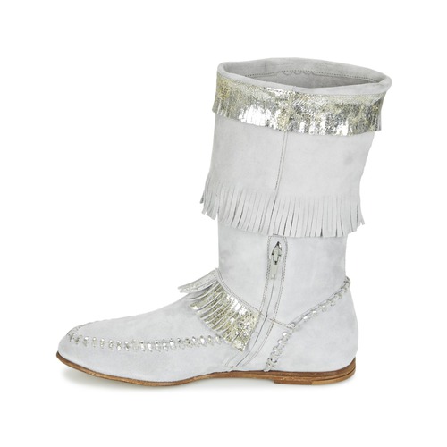 Now - MATELI - Gris / Argent
